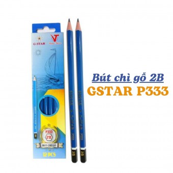 Bút chì GStar 2B- P333